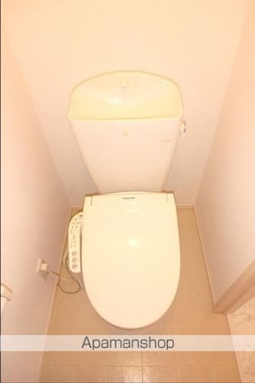 パルク　セゾン　ＩＩ棟[2LDK/62.1m2]のトイレ