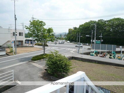 広島県東広島市西条町田口[1K/20.25m2]の眺望
