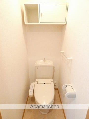ウエストリバーの内装写真