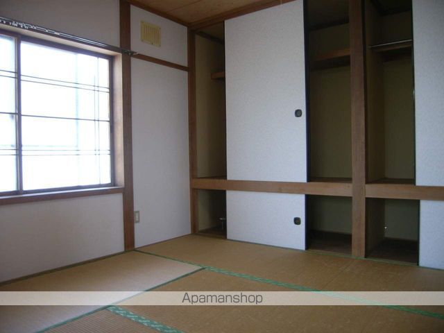 コ−ポしずかBの内装写真