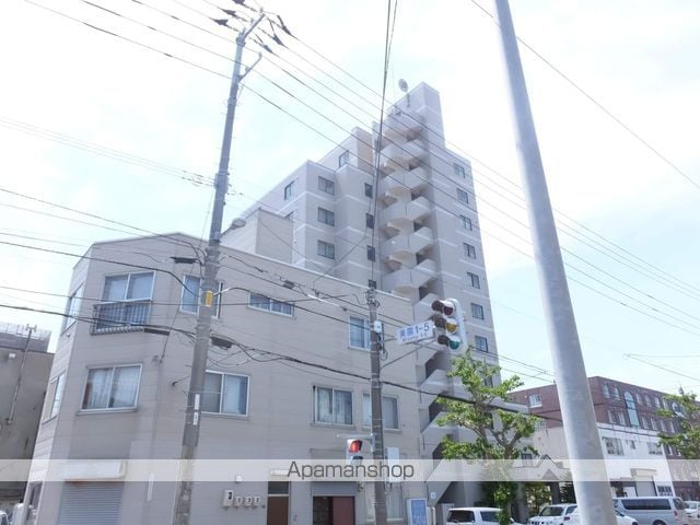 ΑNEXT札幌第16の外観写真