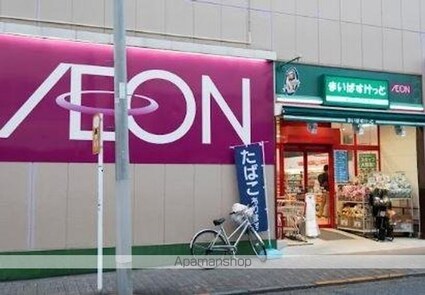 グランディール門前仲町[1K/26.95m2]の周辺1