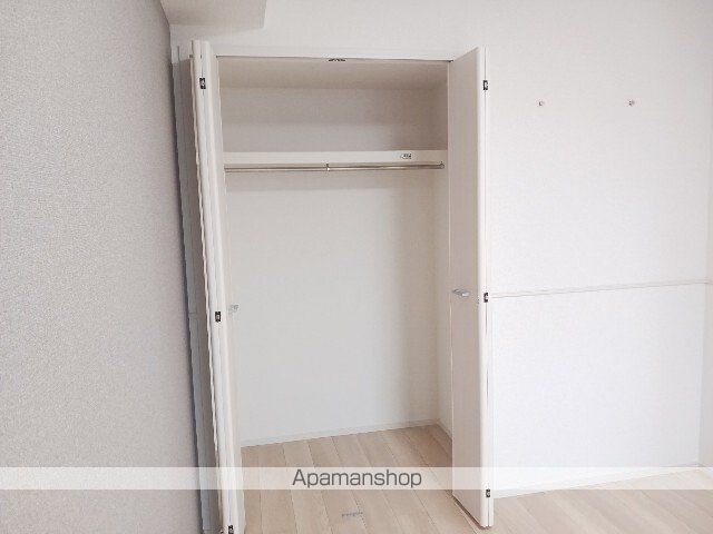 クレール・アンジュIの内装写真