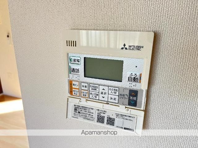 ADELANTEの内装写真