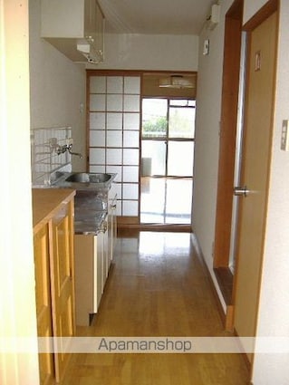 ブルースカイ朝日ヶ丘[1K/22m2]のその他内装2