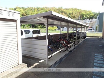 和歌山県和歌山市三葛[1DK/32m2]の共用部4
