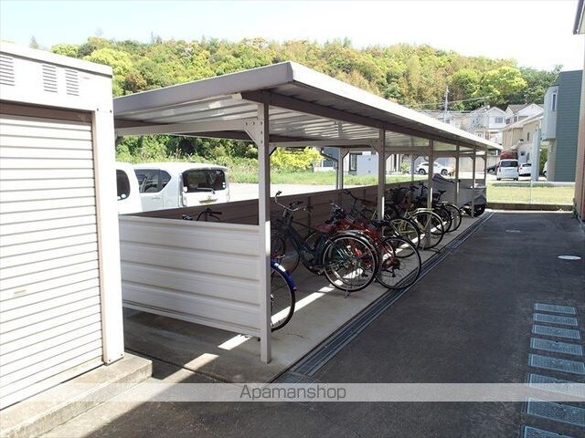 和歌山県和歌山市三葛[1DK/32m2]の共用部4