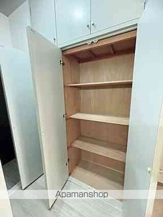 アポイントビル舟入幸町[1R/27.8m2]の収納