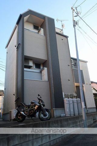 Park Residence幕張の外観写真