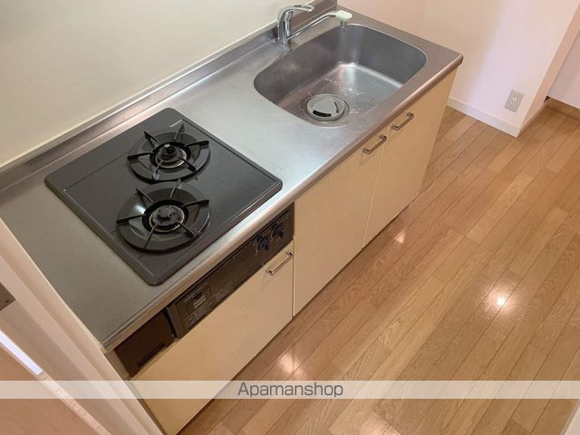 ランドスペースの内装写真