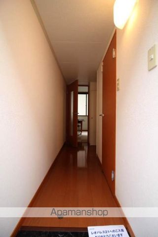 レオパレス谷万成の内装写真