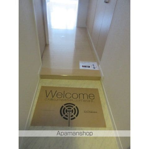 ラクレイス西新の内装写真