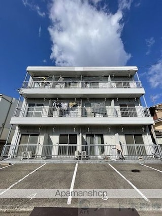 コーポ福原[1K/19.44m2]の外観3