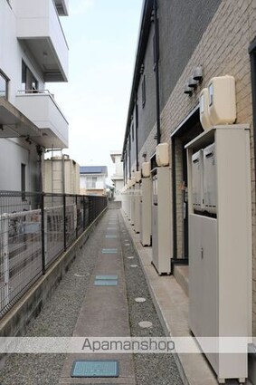 レオパレスグレート芦田Ⅱ[1K/28.02m2]のロビー