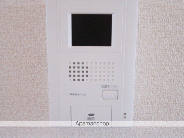 レオネクストラパン美園Ｂ[1LDK/46.94m2]のセキュリティ