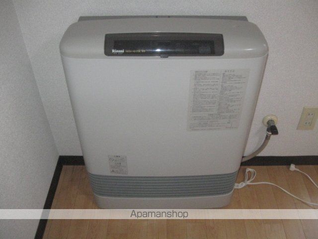 DAIWA南郷IIの内装写真