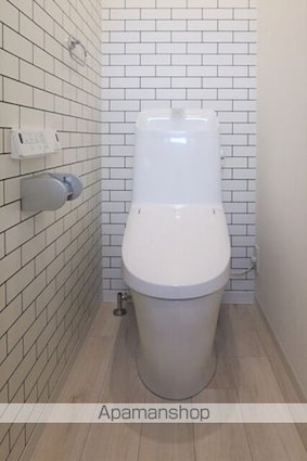 ボン・プレサージュ郡中[1LDK/39.37m2]のトイレ