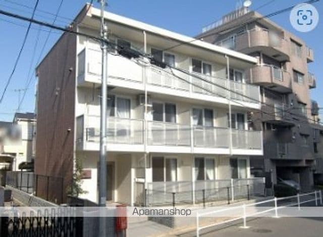 レオパレスサニーウェル 新井の外観写真