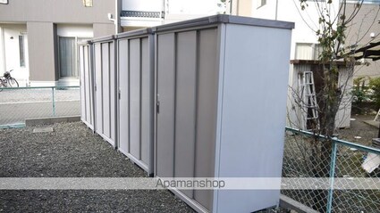 サンクレストＩ[2K/42.8m2]の駐車場