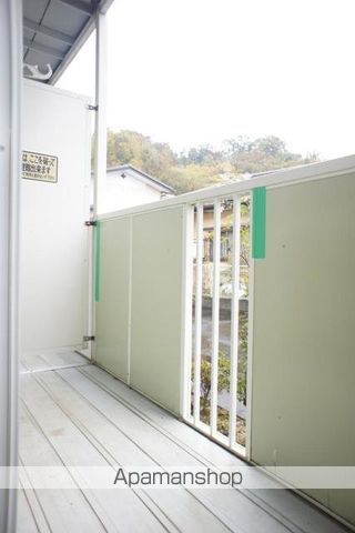 キャッスル ハイツ Aの内装写真