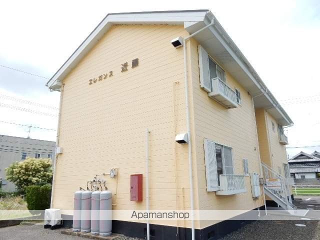 エレガンス近藤IIの外観写真