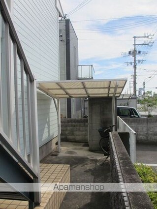 プレジール湯川[1DK/29.42m2]の共用部2