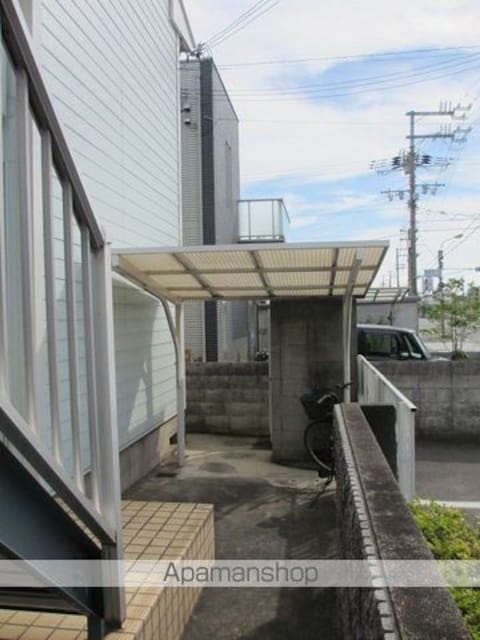 プレジール湯川[1DK/29.42m2]の共用部2