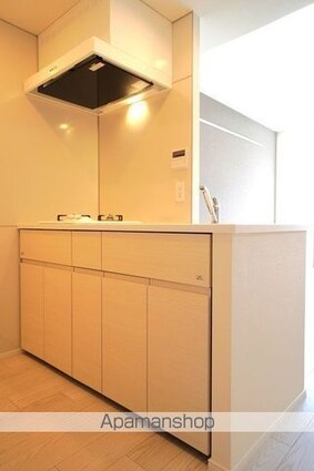 Ｂｒｉｌｌｉａ　ｉｓｔ　上野稲荷町[2LDK/42.88m2]のキッチン