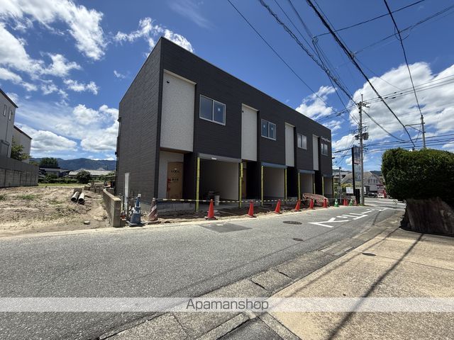 Garage House IIの外観写真
