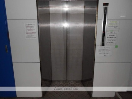 東京都立川市錦町１丁目[1R/16.23m2]の共用部11