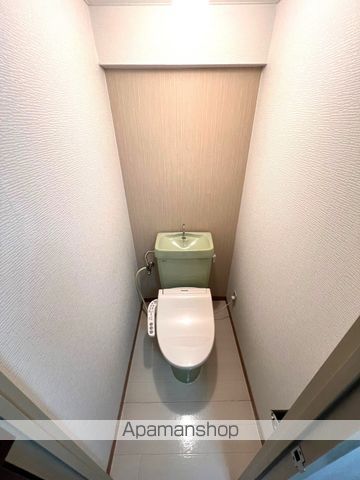 オーブIIの内装写真