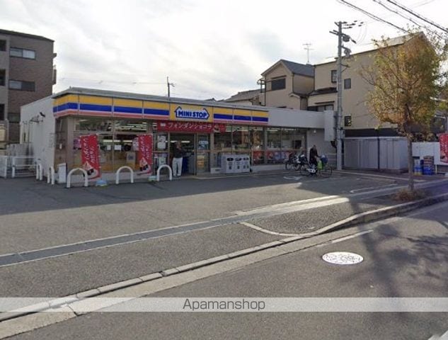 ミスターK北武庫之荘の周辺写真
