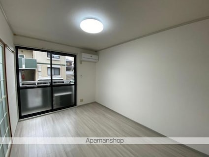 チェリータウン川東Ａ・Ｂ棟[2DK/45.34m2]の内装