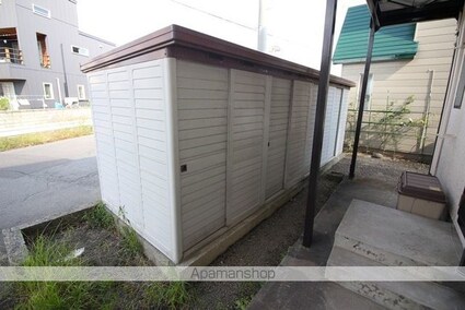 シティハイムローズ[2DK/40.58m2]の共用部2