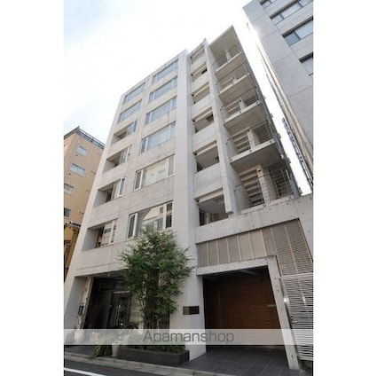 ＢＰＲレジデンス人形町[1R/21.31m2]の外観1