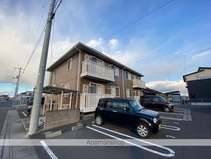 ビーンズヒル[2LDK/57.93m2]の外観1