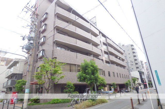 フレアコート京橋の外観写真