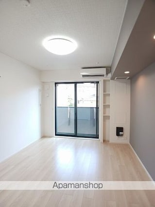 ハーモニーハウス[1K/27.02m2]のリビング・居間