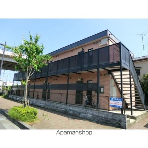 アムール 白樺の玄関写真