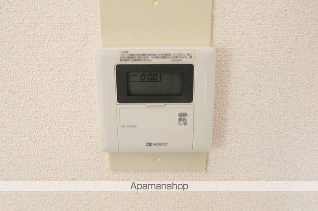 アンデュノール千里の内装写真