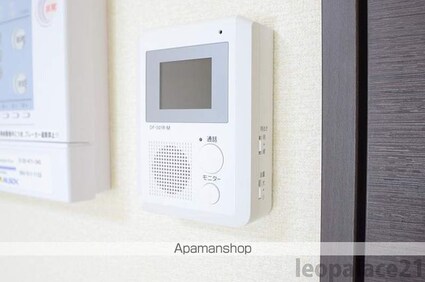 ミランダリゼやまのきた[1R/26.5m2]のセキュリティ