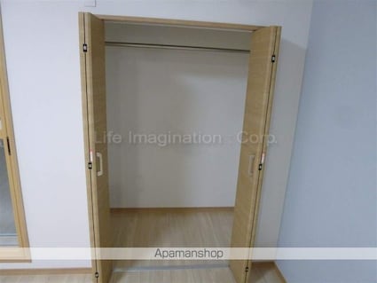 ルミナーレ[1R/31m2]の収納