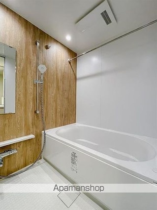 フロンティアレジデンス錦糸公園[3LDK/70.4m2]のバス