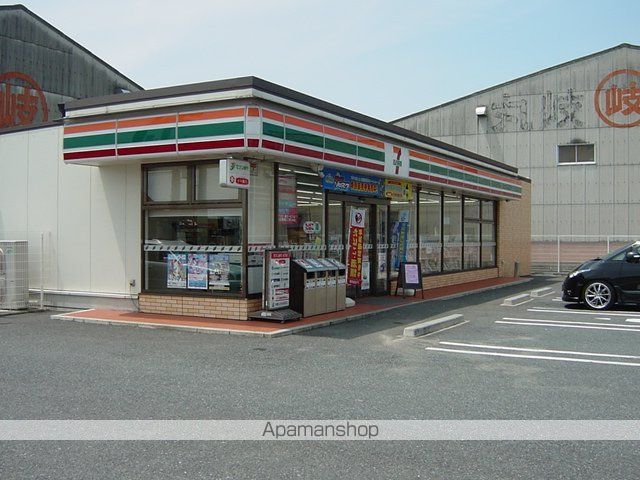 クリスタルハイツⅠ 203 ｜ 岐阜県羽島郡岐南町野中５丁目146（賃貸アパート2K・2階・29.70㎡） その17