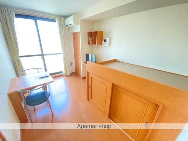 レオパレスフローラ東葛西の内装写真