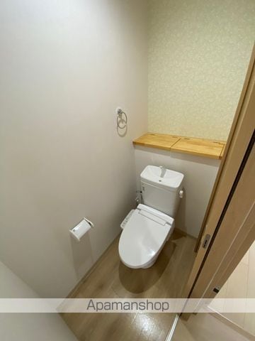 ヴェルデコートの内装写真