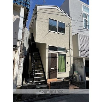 さくらハウス代々木上原[1R/19.79m2]の外観1