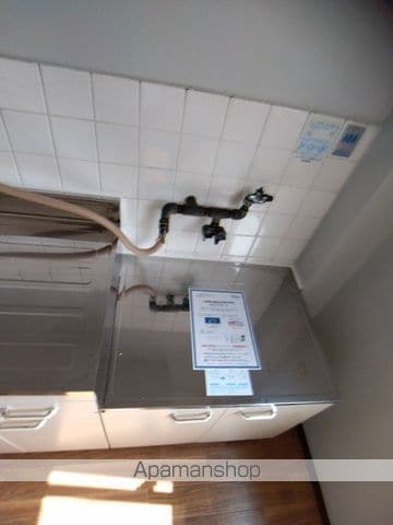虹ヶ丘マンションの内装写真