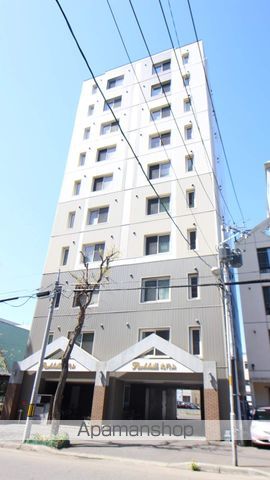 パークヒルズ北円山の外観写真