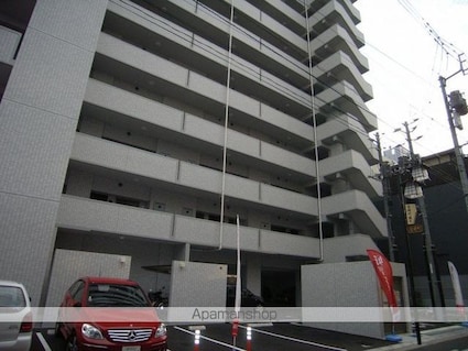 アルファステイツライオン館[2LDK/60.09m2]の外観2